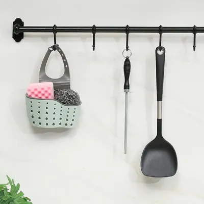 Kitchen Sink Caddy Sponge Holder (1 Pc)